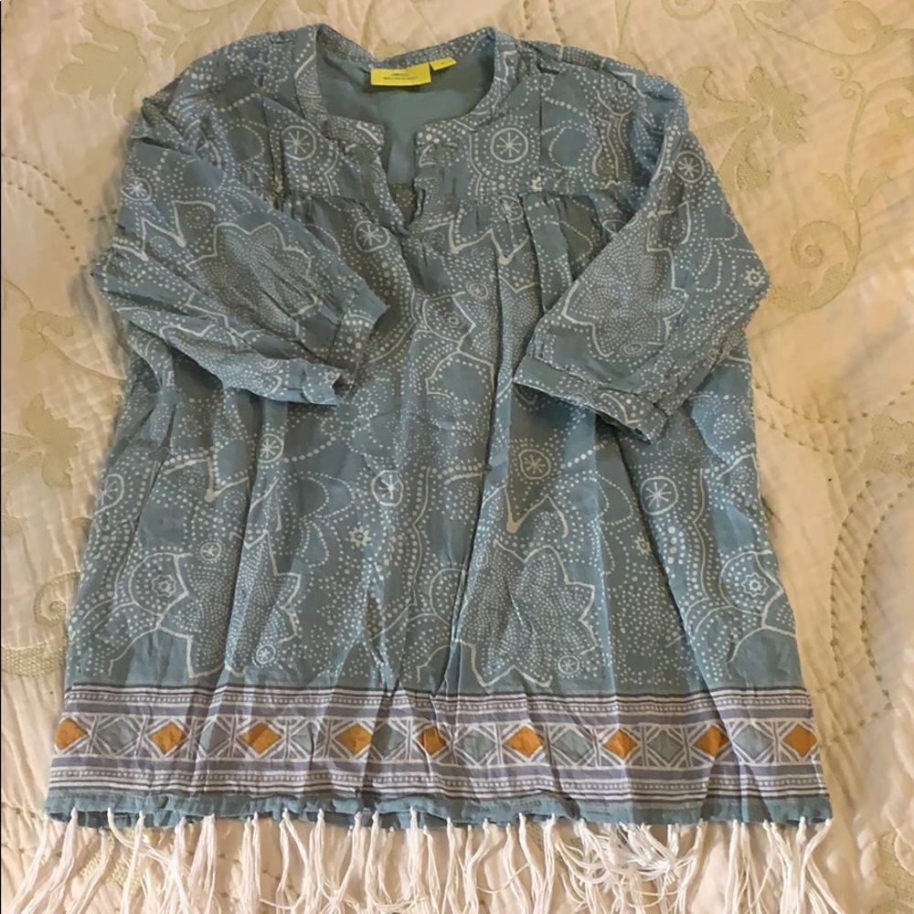 Roberta Roller Rabbit Tunic / Cover Up